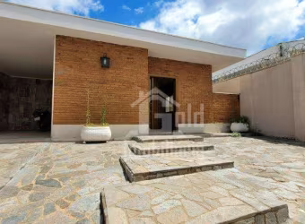 Casa com 3 dormitórios para alugar, 191 m² por R$ 4.222,00/mês - Ribeirânia - Ribeirão Preto/SP