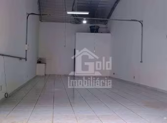 Salão para alugar, 60 m² por R$ 1.583/mês - Campos Elíseos - Ribeirão Preto/SP
