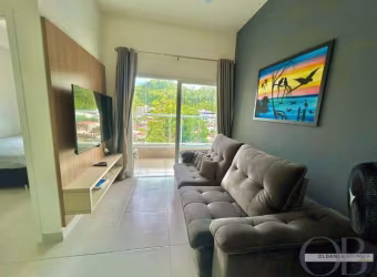 APARTAMENTO MOBILIADO COM 2 DORMITÓRIOS NAS TONINHAS