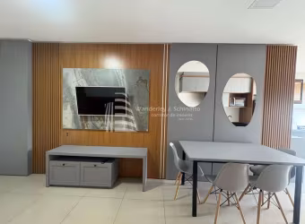 Ap 2 dorm, novo, com area de lazer, Morretes, Itapema - SC