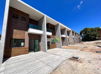 Casa com 3 dormitórios à venda, 101 m² por R$ 545.000,00 - Maraponga - Fortaleza/CE