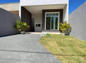 Casa com 3 dormitórios à venda, 101 m² por R$ 385.000,00 - Coité - Eusébio/CE