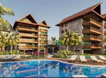 Apartamento com 4 dormitórios à venda, 252 m² por R$ 3.413.465,67 - Porto das Dunas - Aquiraz/CE