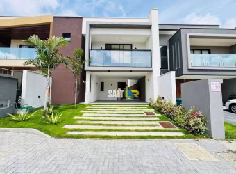 Casa com 4 dormitórios à venda, 245 m² por R$ 1.790.000 - Maraponga - Fortaleza/CE