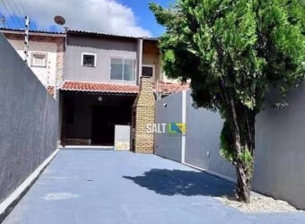 Casa com 3 dormitórios à venda, 81 m² por R$ 280.000,00 - Mondubim - Fortaleza/CE