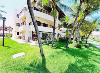 Apartamento com 3 dormitórios à venda, 100 m² por R$ 1.200.000 - Porto das Dunas - Aquiraz/CE