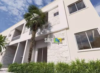 Apartamento com 2 dormitórios à venda, 58 m² por R$ 225.000 - Pajuçara - Maracanaú/CE