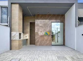 Casa com 3 dormitórios à venda, 84 m² por R$ 382.000 - Eusébio - Eusébio/CE