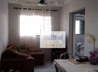 Apartamento residencial à venda, Morada dos Nobres, Araçatuba - AP0083.