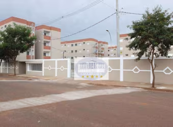 Apartamento residencial à venda, Vila Aeronáutica, Araçatuba.