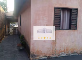Casa residencial à venda, Umuarama, Araçatuba.