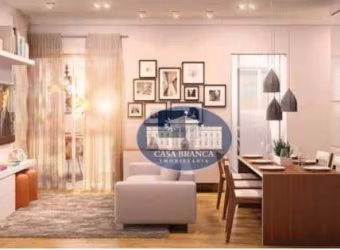 Apartamento com 2 dormitórios à venda, 69 m² por R$ 230.000,00 - Concórdia III - Araçatuba/SP
