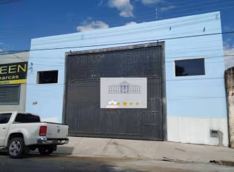 Barracão à venda, 300 m² por R$ 450.000,00 - Dona Amélia - Araçatuba/SP