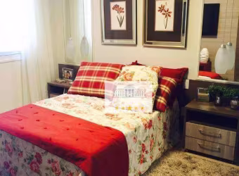 Apartamento com 2 dormitórios à venda, 84 m² por R$ 460.000,00 - Parque das Paineiras - Birigüi/SP