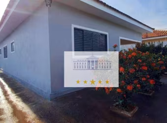 Casa com 3 dormitórios à venda, 175 m² por R$ 290.000,00 - Planalto - Araçatuba/SP