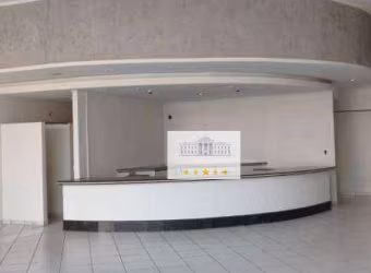 Loja para alugar, 125 m² por R$ 3.720,00/mês - Centro - Araçatuba/SP