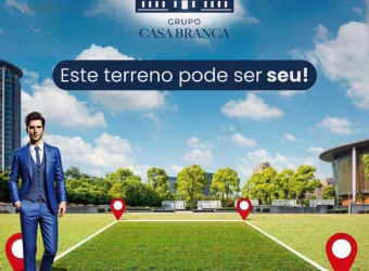 Terreno na avenida Pompeu de Toledo