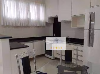 Apartamento com 2 dormitórios à venda, 69 m² por R$ 230.000,00 - Edifício The Wall - Araçatuba/SP