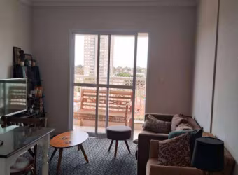 Apartamento com 2 dormitórios à venda, 74 m² por R$ 440.000 - Saudade - Araçatuba/SP