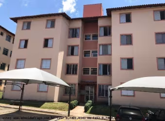 Apartamento para Venda em Sorocaba, Vila Nova Sorocaba, 2 dormitórios, 1 banheiro, 1 vaga