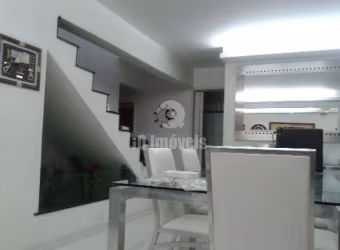Duplex Perdizes, 274², 03 dormitórios, 01 suíte, 04 vagas de garagem, lazer completo