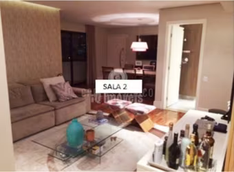 Apartamento à venda no Brooklin, 135 metros, 3 dormitórios, 1 suíte, 2 vagas R$ 1.020.000,00