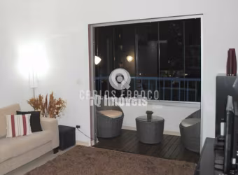 Apartamento a venda no Campo belo , 71m² 2 dormitórios, 1 suítes, 2 vagas, piscina.