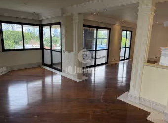 Apartamento com 3 suítes à venda  440 metros 1 por andar R$2.950.000.00