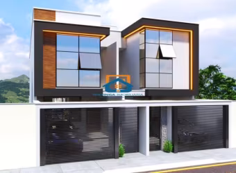 Casa geminada duplex alto padrão com suíte no bairro Residencial Beth&#226;nia.