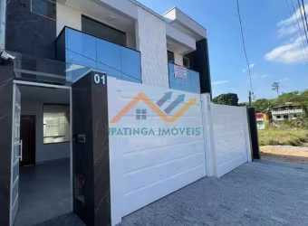 Casa espaçosa e bem localizada no bairro Jardim Santa Clara em Ipatinga