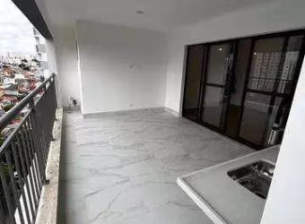 Apartamento à venda, 120 m² por R$ 1.510.000,00 - Ipiranga - São Paulo/SP