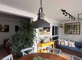 Apartamento com 3 dormitórios à venda, 162 m² por R$ 3.190.000,00 - Cerâmica - São Caetano do Sul/SP