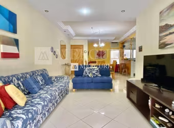 Apartamento com 3 quartos à venda, 122 m² por R$ 700.000 - Enseada - Guarujá/SP