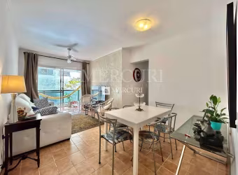 Apartamento no Guarujá à venda, Enseada, 2 quartos (1 suíte).