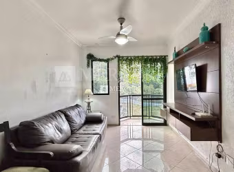 Apartamento Enseada, 2 quartos à venda por R$ 430.000 - Imobiliária Guarujá