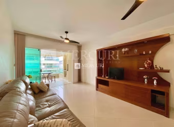 Apartamento com Varanda Gourmet, com 4 quartos (2 suítes) à venda, 139 m² por R$ 950.000 - Enseada - Guarujá/SP – Imobiliária Mercuri