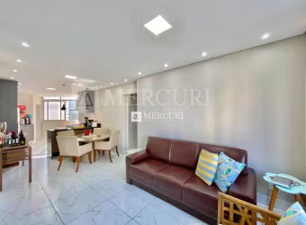 Apartamento Reformado com 2 quartos (1 suíte) à venda, 85 m² por R$ 600.000 - Pitangueiras - Guarujá/SP - Imobiliária Mercuri