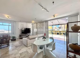 Cobertura com 4 dormitórios à venda, 147 m² por R$ 700.000,00 - Enseada - Guarujá/SP