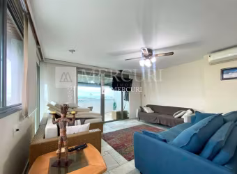 Cobertura Duplex com Terraço e Vista para o Mar na Enseada, Guarujá