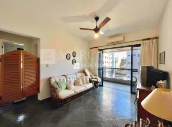 Apartamento Enseada, 2 quartos à venda por R$ 420.000 - Imobiliária Guarujá
