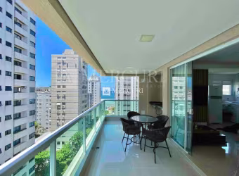 Apartamento de 3 Quartos com Sacada Gourmet no Centro do Guarujá