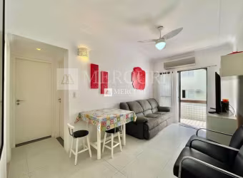 Aparrtamento no Guarujá, Enseada, Lazer Completo, Reformado