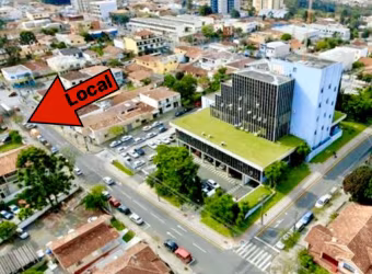 Terreno no centro de Araucária