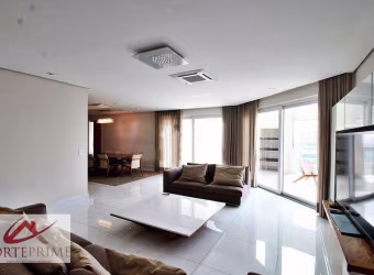 Cobertura à venda, 340 m² por R$ 7.800.000,00 - Brooklin - São Paulo/SP