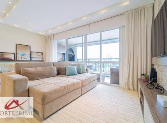 Apartamento à venda, 81 m² por R$ 997.000,00 - Granja Julieta - São Paulo/SP