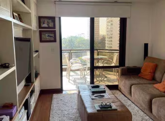 Apartamento com 4 dormitórios 3 suítes para venda ou locação  Rua Princesa Isabel 1003 Campo Belo