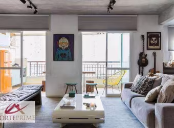 Apartamento à venda, 128 m² por R$ 2.800.000,00 - Moema - São Paulo/SP