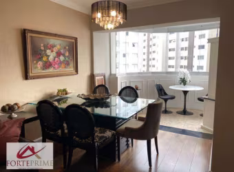 Apartamento com 3 dormitórios 1 suíte à venda Rua Canário 1007 Moema