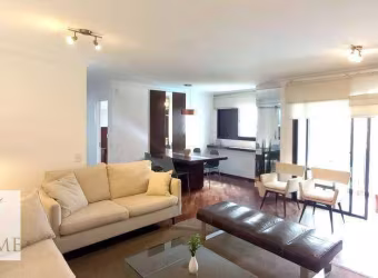 Apartamento com 2 dormitórios 1 suíte 2 vagas à venda Rua Luisiania 355 Brooklin