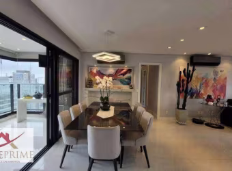 Apartamento com 3 suítes 3 vagas à venda Rua Santo Arcádio - Brooklin